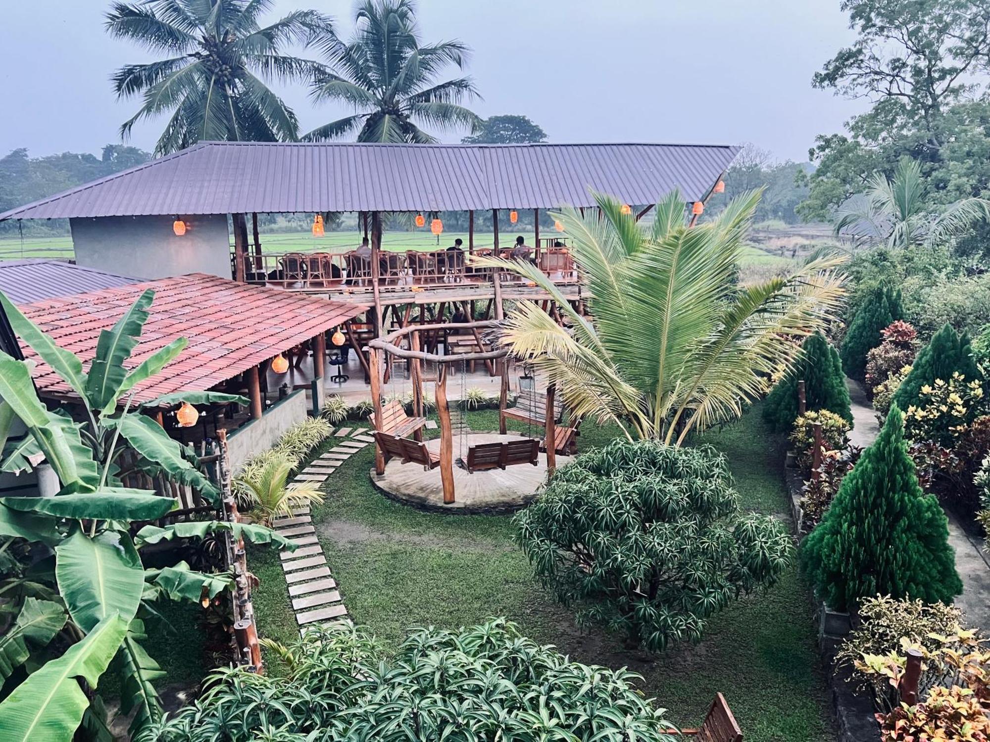 Roy'S Villa Sigiriya Exterior photo